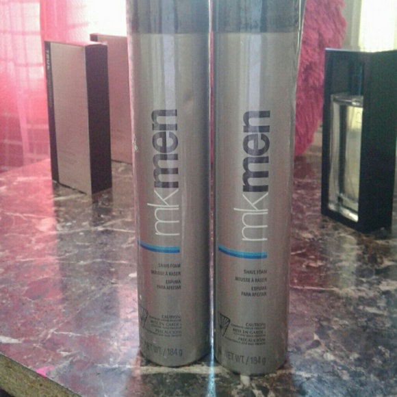 Shave foam - Picture 1 of 1